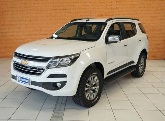 CHEVROLET TRAILBLAZER 2.8 PREMIER 4X4 16V TURBO DIESEL 4P AUTOMÁTICO